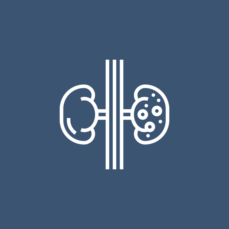 Ícone Câncer de Rim