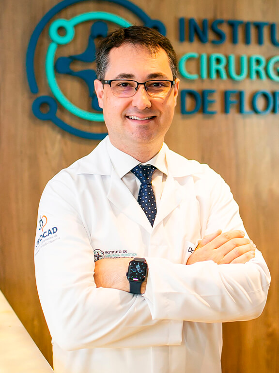 Imagem Cirurgia Robótica