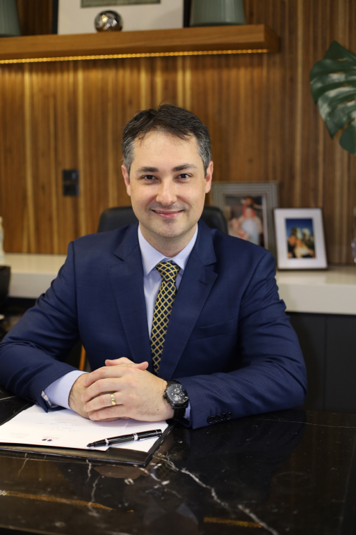 Imagem Dr. Sander Tessaro