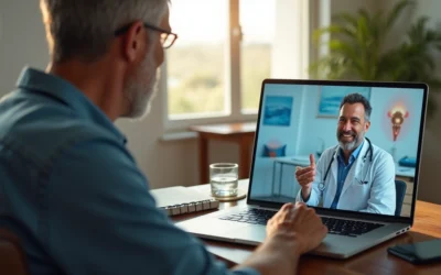 Telemedicina em urologia: benefícios para pacientes distantes